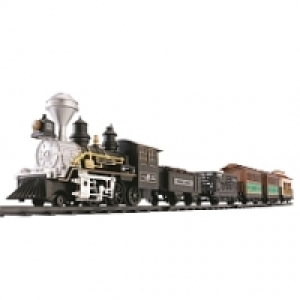 Fast Lane - Set de Train Western Express