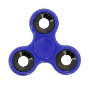 Toi Toys - Fidget Spinner - Bleu