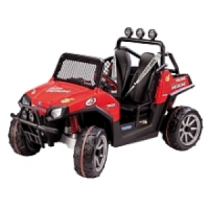 LDD Peg Perego - Quad Polaris Ranger RZR Exclu Web