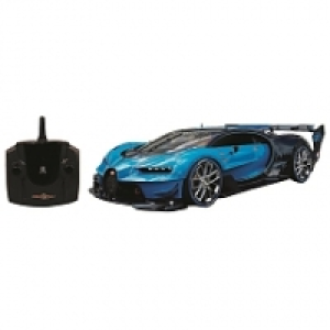 Voiture radiocommand&eacute;e Bugatti Vision GT &eacute;chelle 1/12&egrave;me