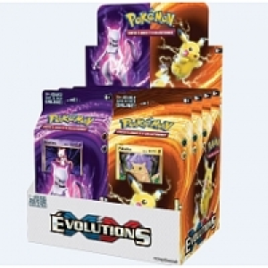 Starter XY 12 Evolutions