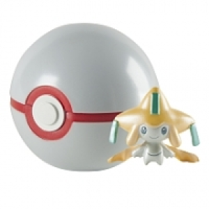Pok&eacute;ball - Pok&eacute;mon - Jirachi