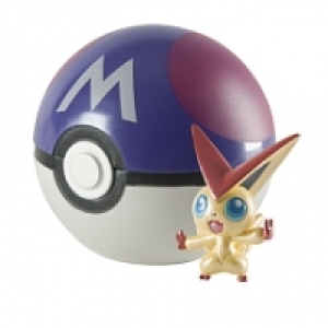 Pok&eacute; ball - Pok&eacute;mon - Victini