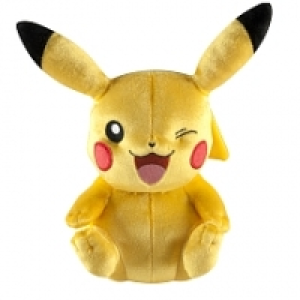 Pok&eacute;mon - Peluche Pikachu Coffret 20 ans 14.99&nbsp;&euro;