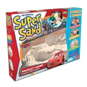 Super Sand Cars
