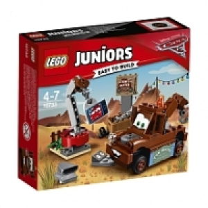 LEGO&reg; Juniors - Nouveaut&eacute;s 2017 - La casse de Martin - 10733