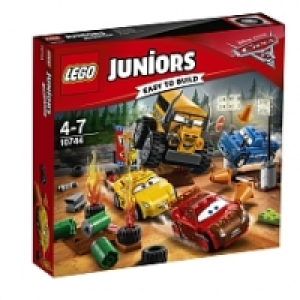 LEGO&reg; Juniors - Nouveaut&eacute;s 2017 - Le Super 8 de Thunder Hollow - 10744