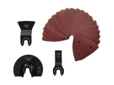 Accessoires pour outil multifonction 9.99 €
