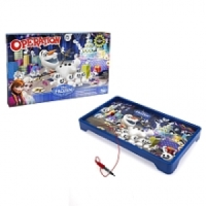 Docteur Maboul La Reine des Neiges