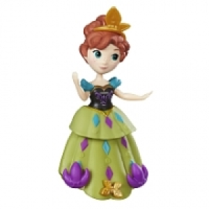 La Reine des Neiges - Mini-Poup&eacute;e - Anna (C1098)