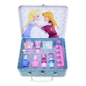 Coffret maquillagereine des neiges