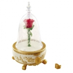 Boite &agrave; bijoux rose enchant&eacute;e La Belle et la B&ecirc;te - Exclusif ToysRus