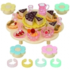 Sylvanian Families - Set gouter enfants
