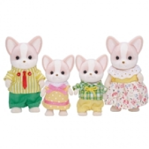 Sylvanian Families - Famille chihuahua