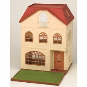 Sylvanian Families - Maison aux 3 histoires