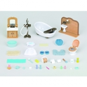 Sylvanian Families - Set salle de bain
