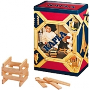 Baril Kapla 200 pi&egrave;ces bois 45.99&nbsp;&euro;