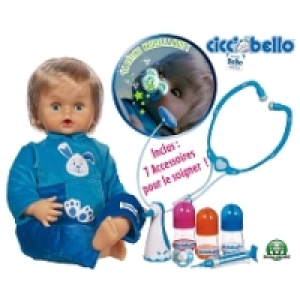Giochi Preziosi - Cicciobello Bobo 79.99 €