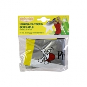 Sabre pirate gonflable