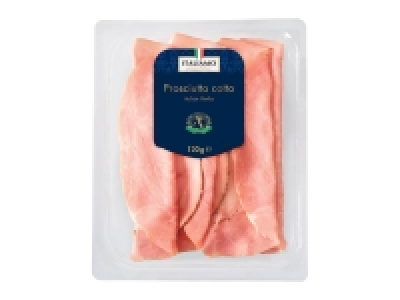 Jambon cuit italien aux herbes