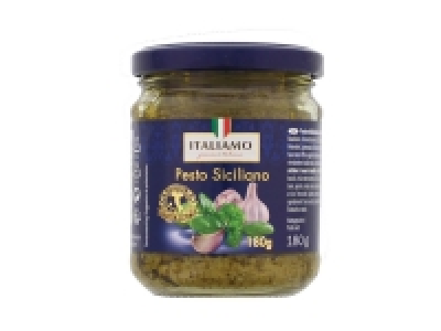 Pesto sicilien