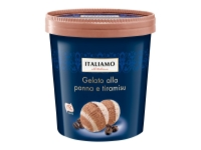 Crème glacée à litalienne 1.99 €