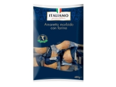 Savoiardi amaretto