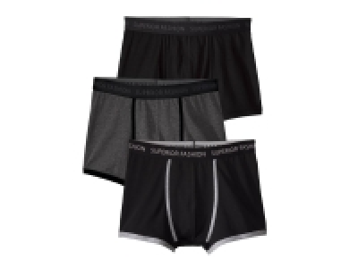 3 boxers