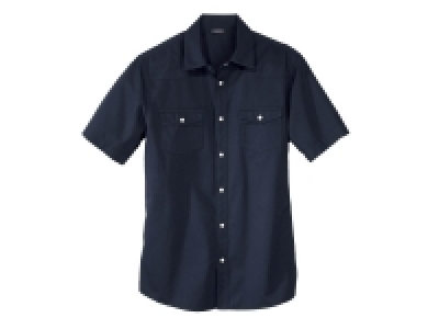 Chemise à manches courtes