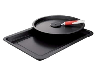 Set plats à four ou poêle avec accessoires