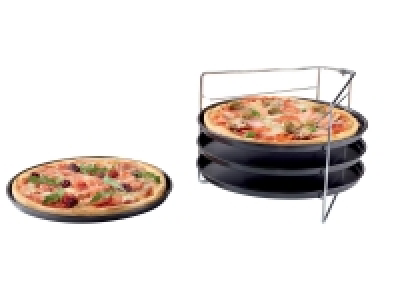 Set de cuisson spécial pizza