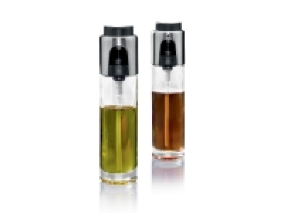 Sprays huile et vinaigre ou set dassaisonnement ou récipient à parmesa