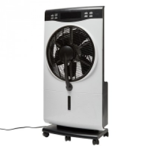 Ventilateur brumisateur 30 cm