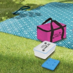 Sac isotherme, bloc froid et lunch box 4.99 €