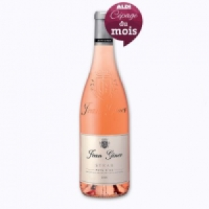 Syrah rosé IGP Pays dOc 2.99 €
