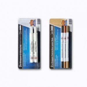 Aldi Top Craft® Lot de crayons correcteurs