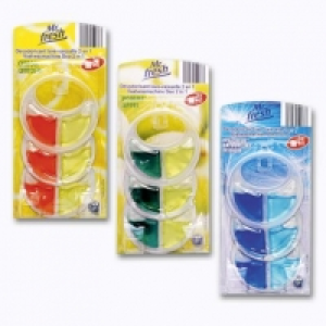 Désodorisant lave-vaisselle 2 en 1 1.49 €