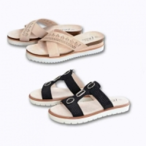 Aldi Cecilia Classics® Mules confort femme