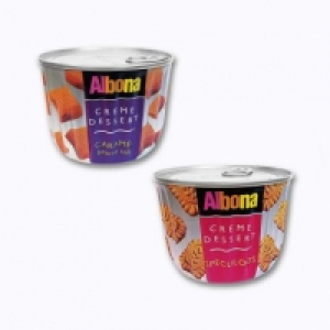 Crème dessert 1.89 €