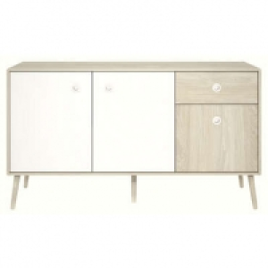 Buffet 1 tiroir + 3 portes SOREN