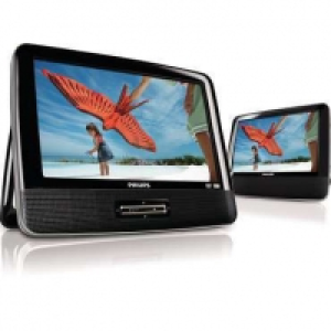 Lecteur DVD portable 9 pouces PHILIPS PD9122/12