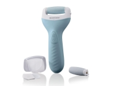 Râpe électrique anti-callosités pour pieds, mains et coudes