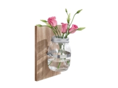 Vase avec planche à suspendre