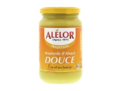 Moutarde douce dAlsace