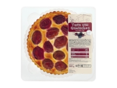 Tarte aux quetsches