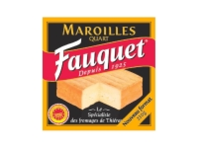 Fauquet Maroilles AOP