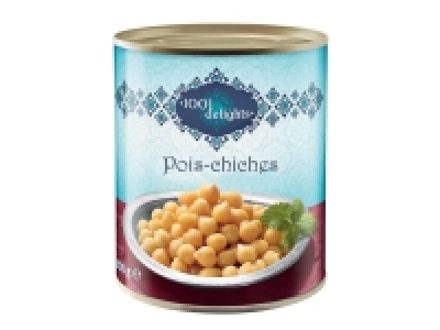 Pois chiches 0.79 €