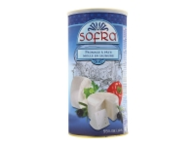 Fromage à pâte molle en saumure 6.69 €