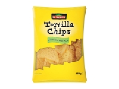 Tortilla chips 0.89 €