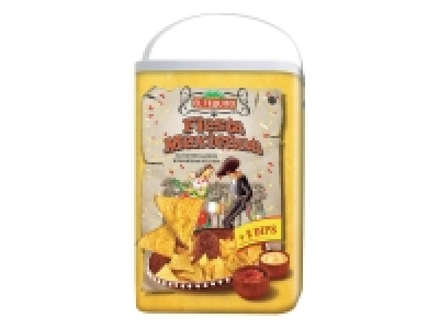 Tortilla chips 2.99 €
